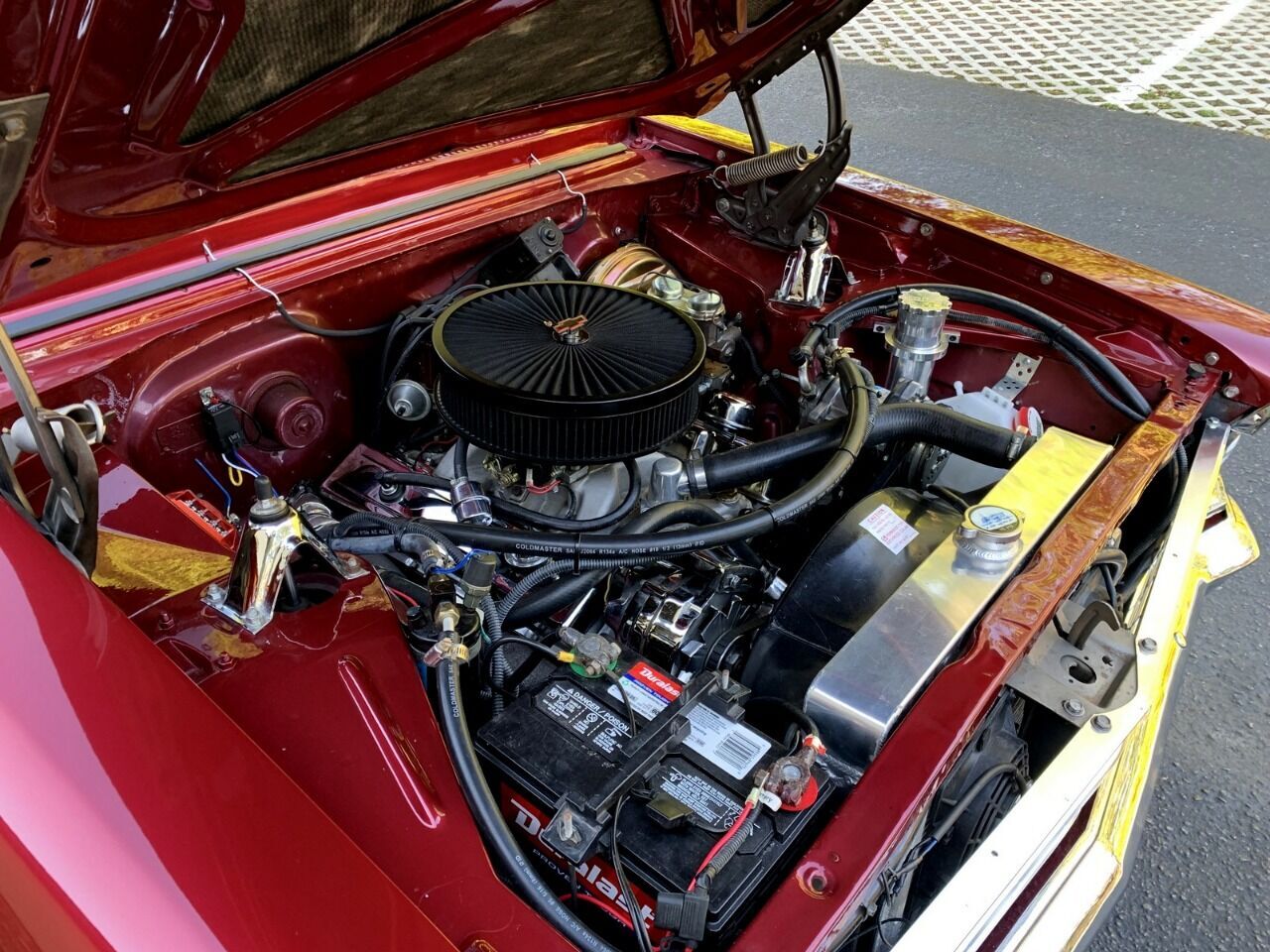 1967 Chevrolet Nova 57