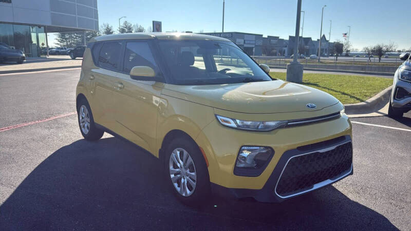 2020 Kia Soul LX