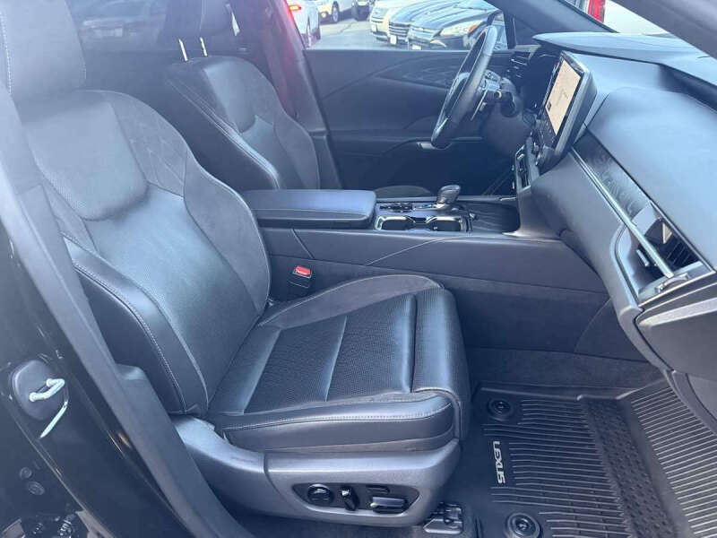 2024 Lexus RX 350h Luxury