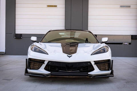 2022 Chevrolet Corvette Stingray
