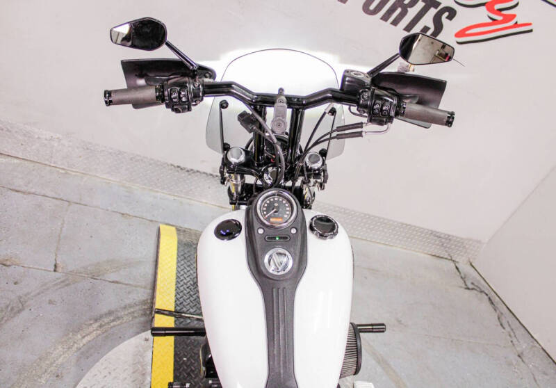 2016 Harley-Davidson Dyna Street Bob