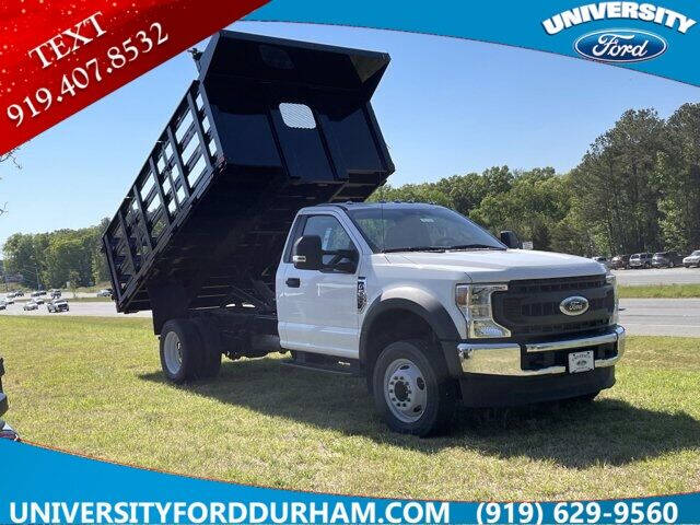 2020 Ford F-550 Super Duty