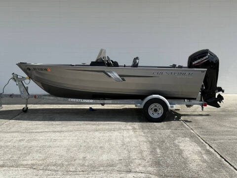 2024 Crestliner 1600 Vision