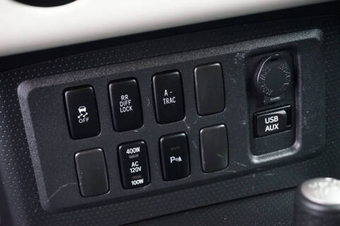 2014 Toyota FJ Cruiser