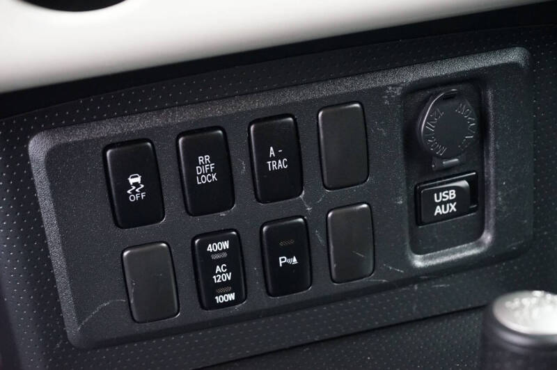 2014 Toyota FJ Cruiser