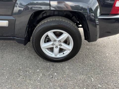 2012 Jeep Liberty Sport
