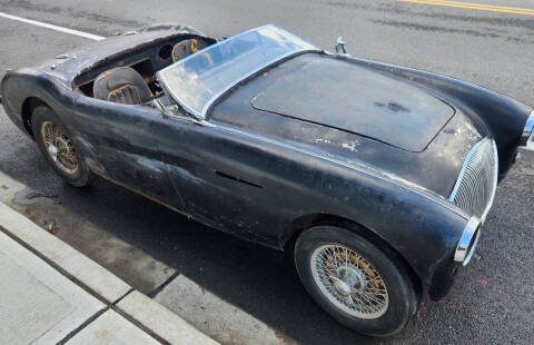 1955 Austin-Healey 100.4 BN1