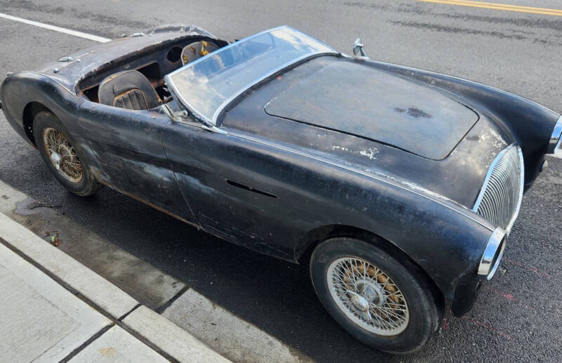 1955 Austin-Healey 100.4 BN1