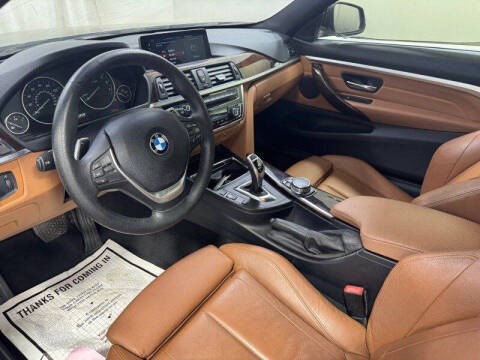 2017 BMW 4 Series 430i xDrive