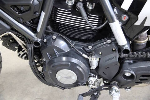2023 Ducati Scrambler