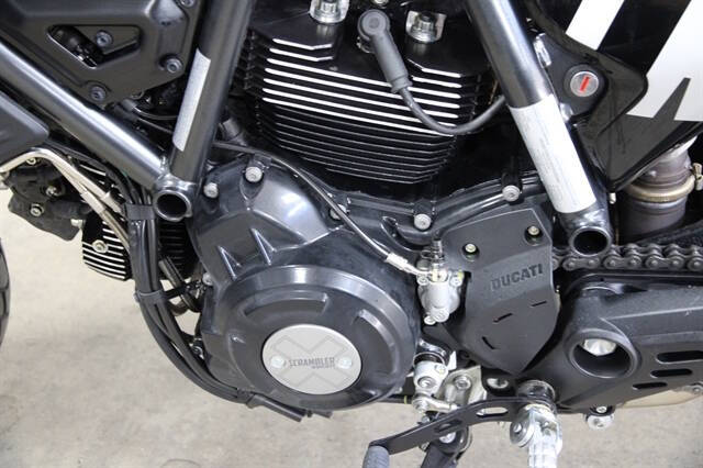 2023 Ducati Scrambler