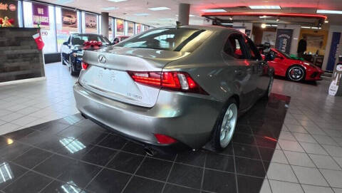 2015 Lexus IS 350