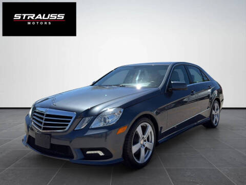 2011 Mercedes-Benz E-Class