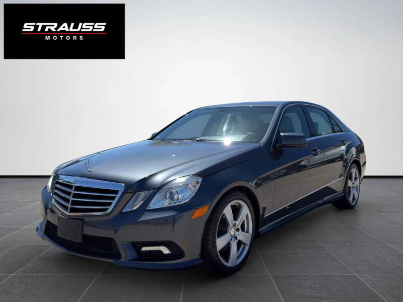 2011 Mercedes-Benz E-Class