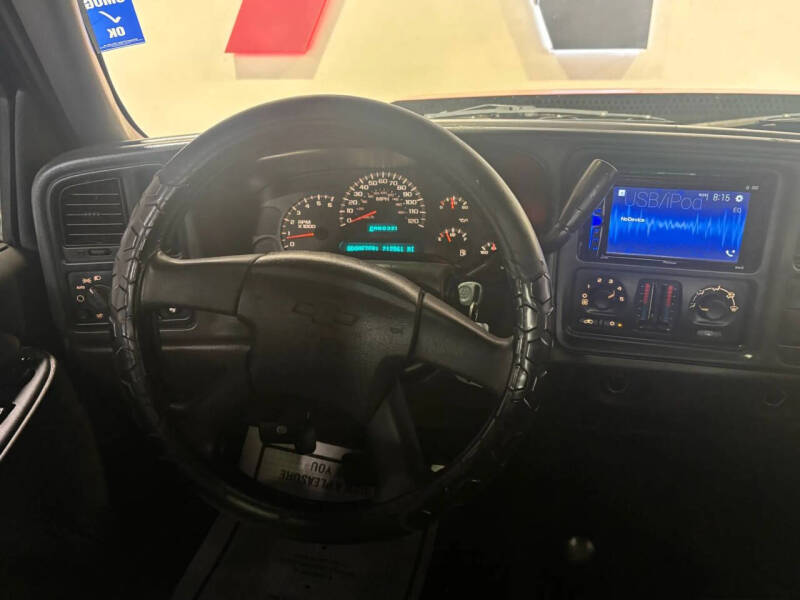 2003 Chevrolet Silverado 1500