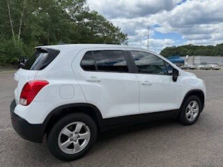 2015 Chevrolet Trax LS