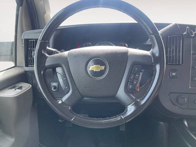 2021 Chevrolet Express 2500