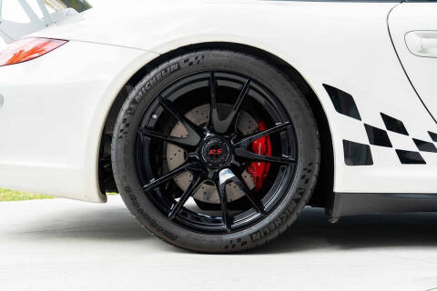 2011 Porsche 911 GT3 RS