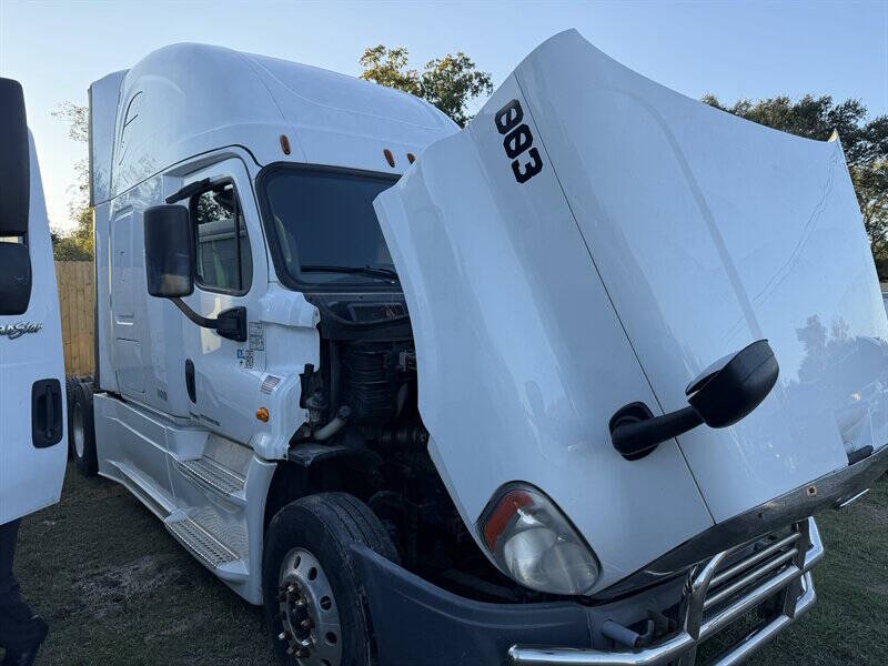 2017 Freightliner Cascadia