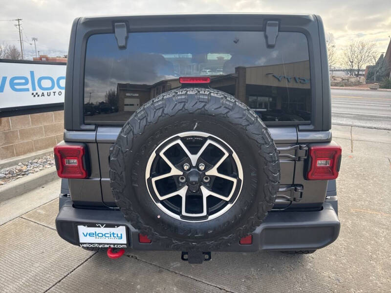 2024 Jeep Wrangler Rubicon