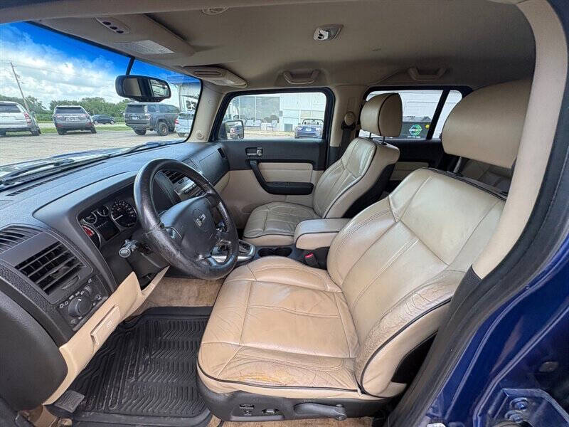 2006 HUMMER H3