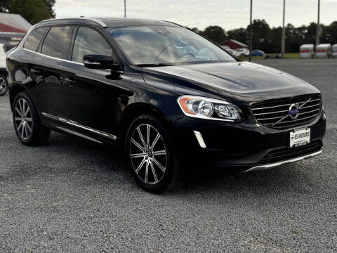 2015 Volvo XC60 T5 Drive-E Premier