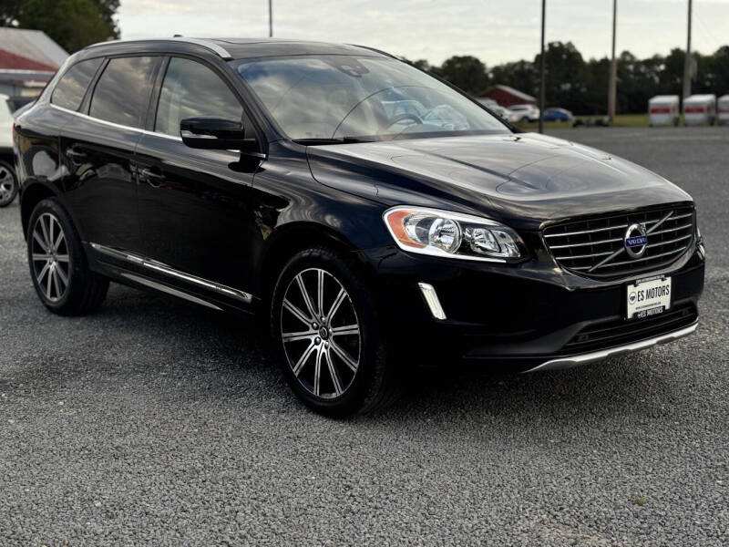 2015 Volvo XC60 T5 Drive-E Premier