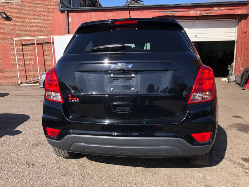 2020 Chevrolet Trax LS