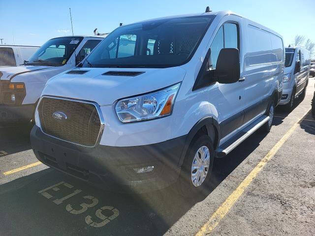 2022 Ford Transit
