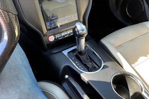 2017 Ford Mustang GT Premium