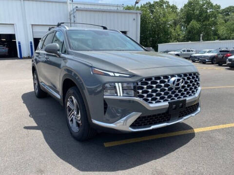 2021 Hyundai Santa Fe