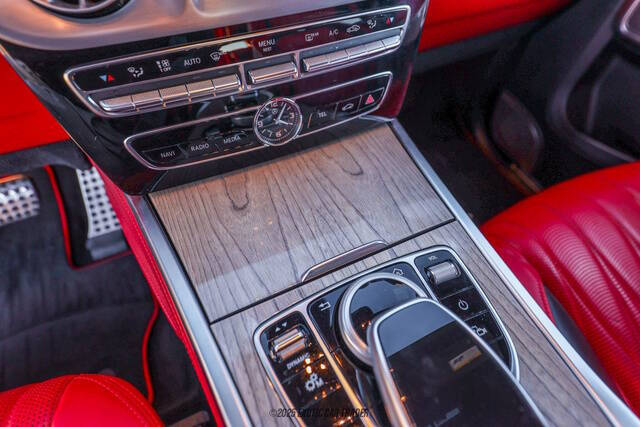 2019 Mercedes-Benz G-Class G 550