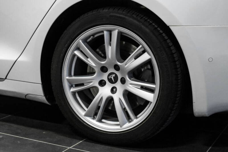 2021 Tesla Model S Long Range Plus