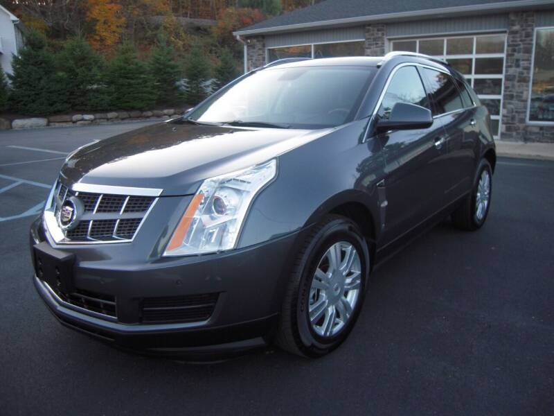 2011 Cadillac SRX for sale at 1-2-3 AUTO SALES, LLC in Branchville NJ