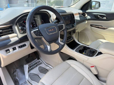 2021 GMC Acadia Denali