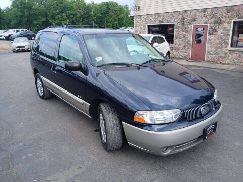 2002 Mercury Villager Estate