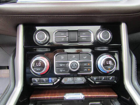 2021 GMC Yukon XL Denali