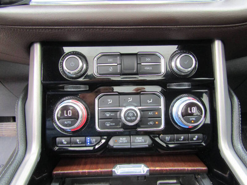 2021 GMC Yukon XL Denali