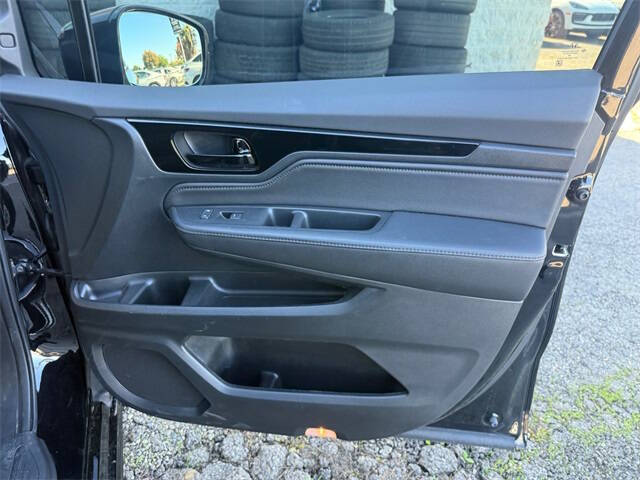 2023 Honda Odyssey Elite