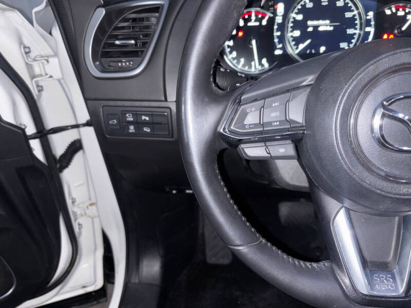 2022 Mazda CX-9 Grand Touring