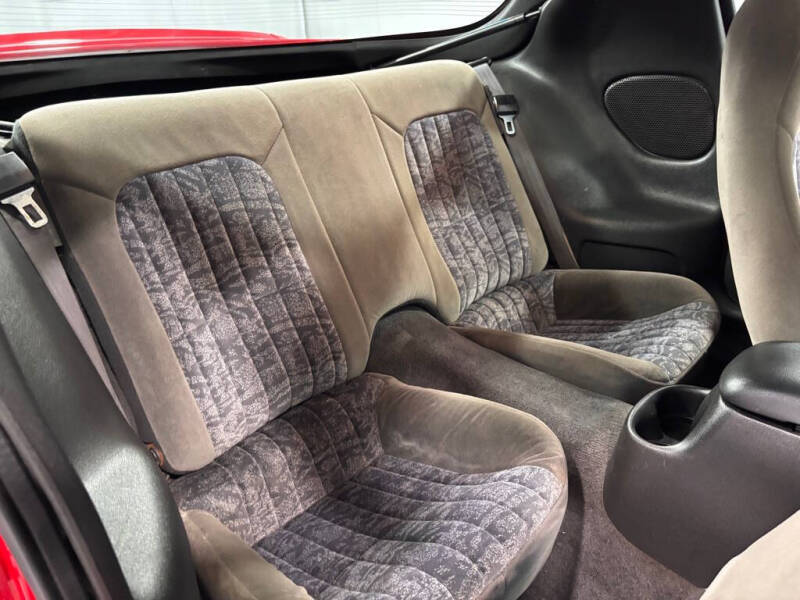 2001 Chevrolet Camaro Z28