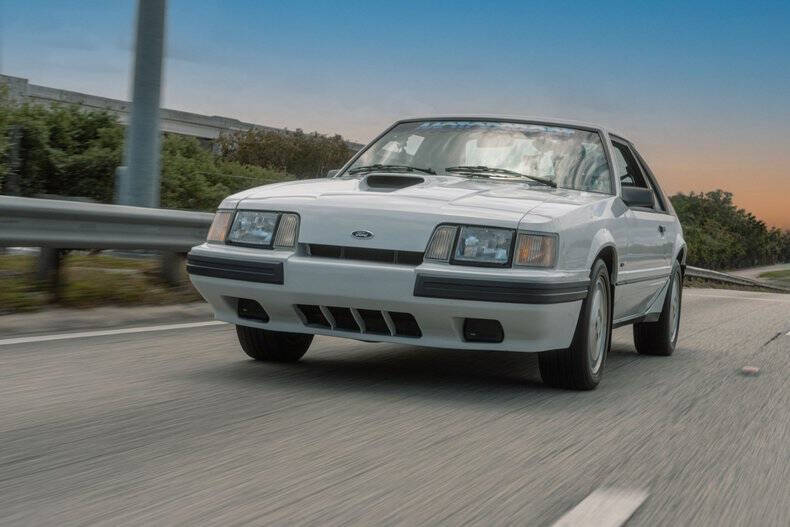 1986 Ford Mustang LX