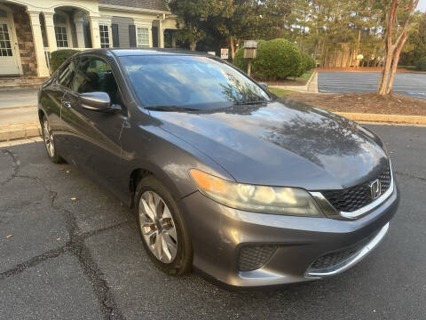 2013 Honda Accord LX-S