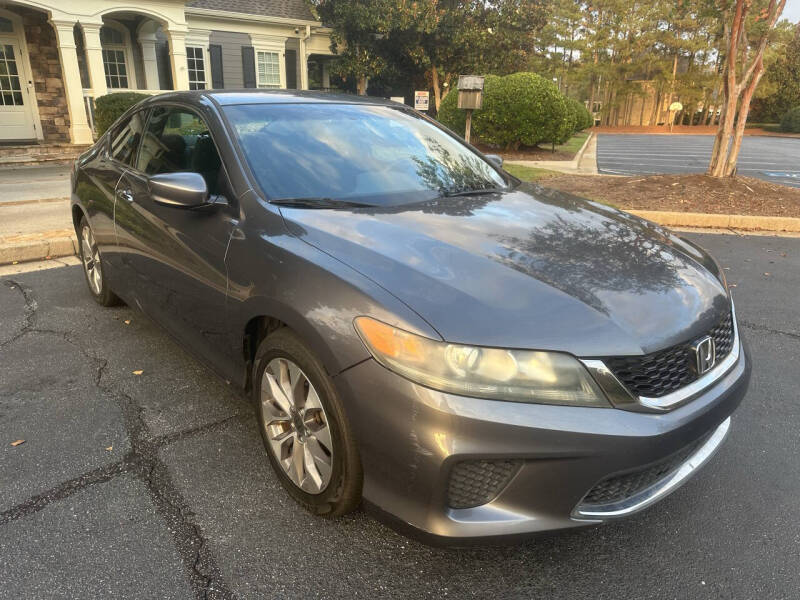 2013 Honda Accord LX-S