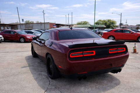 2017 Dodge Challenger SXT