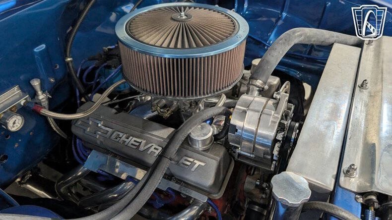 1955 Chevrolet Bel Air
