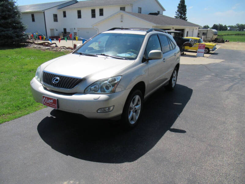 2005 Lexus RX 330