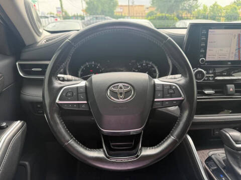 2021 Toyota Highlander Limited