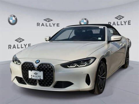 2024 BMW 4 Series 430i xDrive