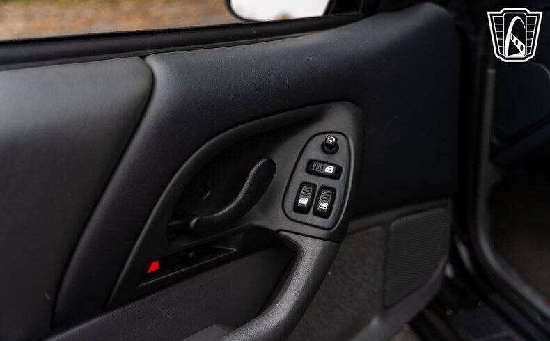 1997 Chevrolet Camaro